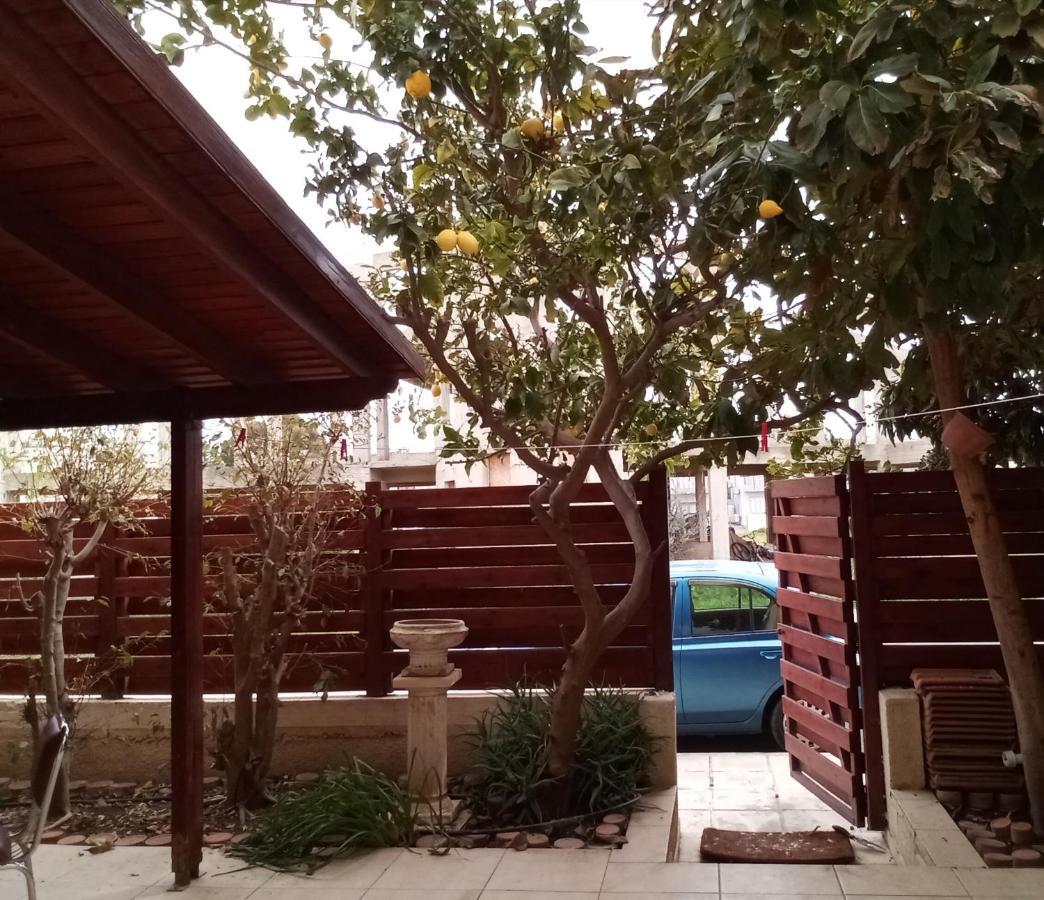 Green Patio Ларнака Экстерьер фото